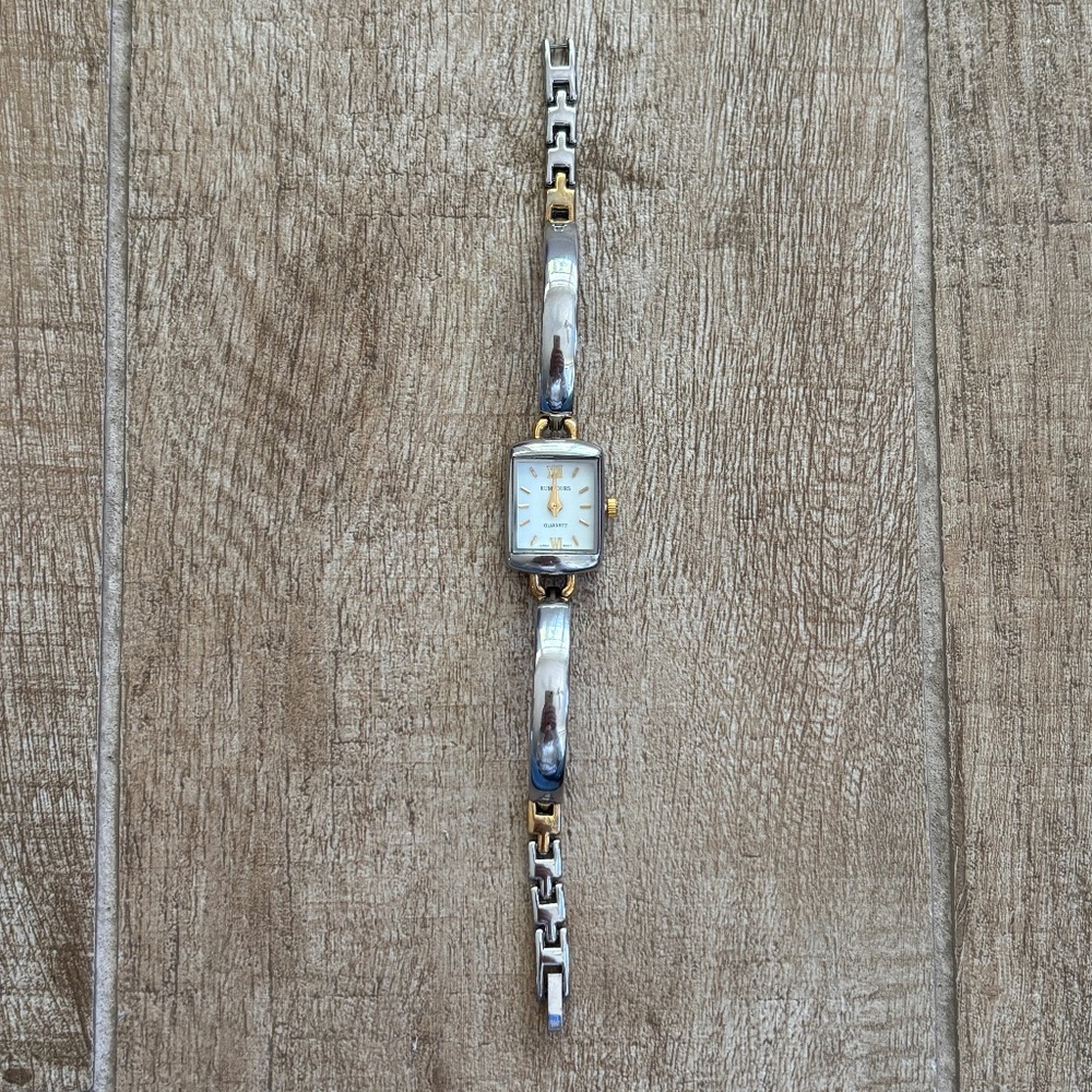 Rumours Two-Tone Metal Watch